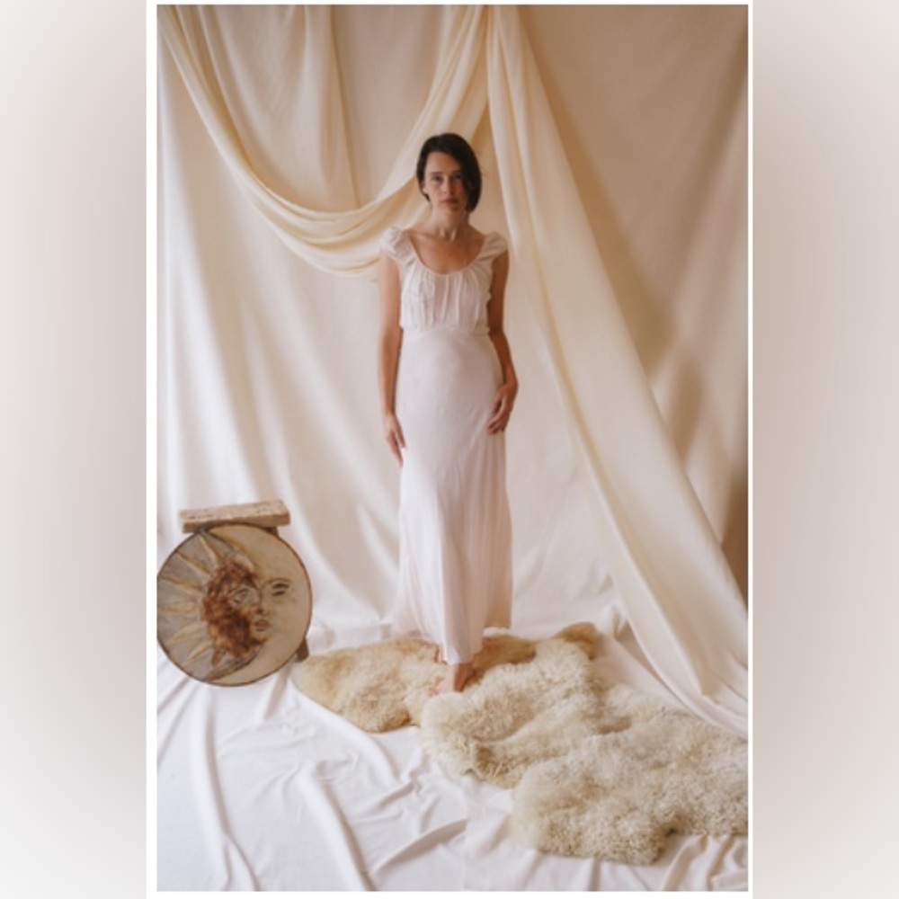 Weisman Vintage Slip Dress